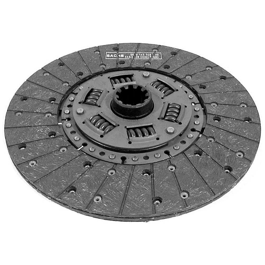 Disco de Embreagem - SACHS - 5266 - (1)