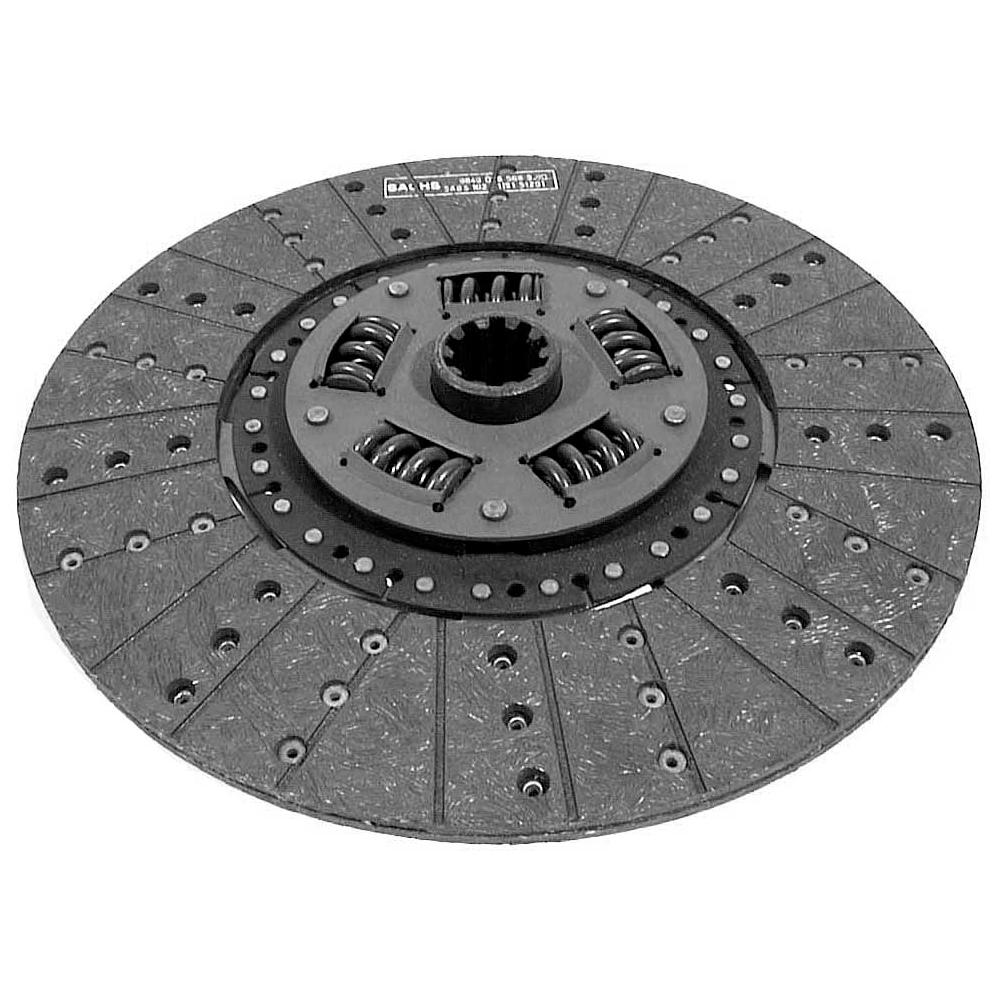 Disco de Embreagem - SACHS - 5293 - (2)
