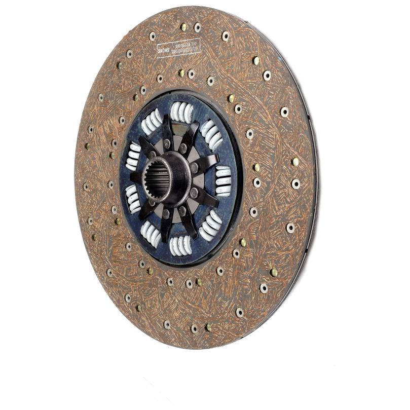 Disco de Embreagem - SACHS - 5345 - (1)