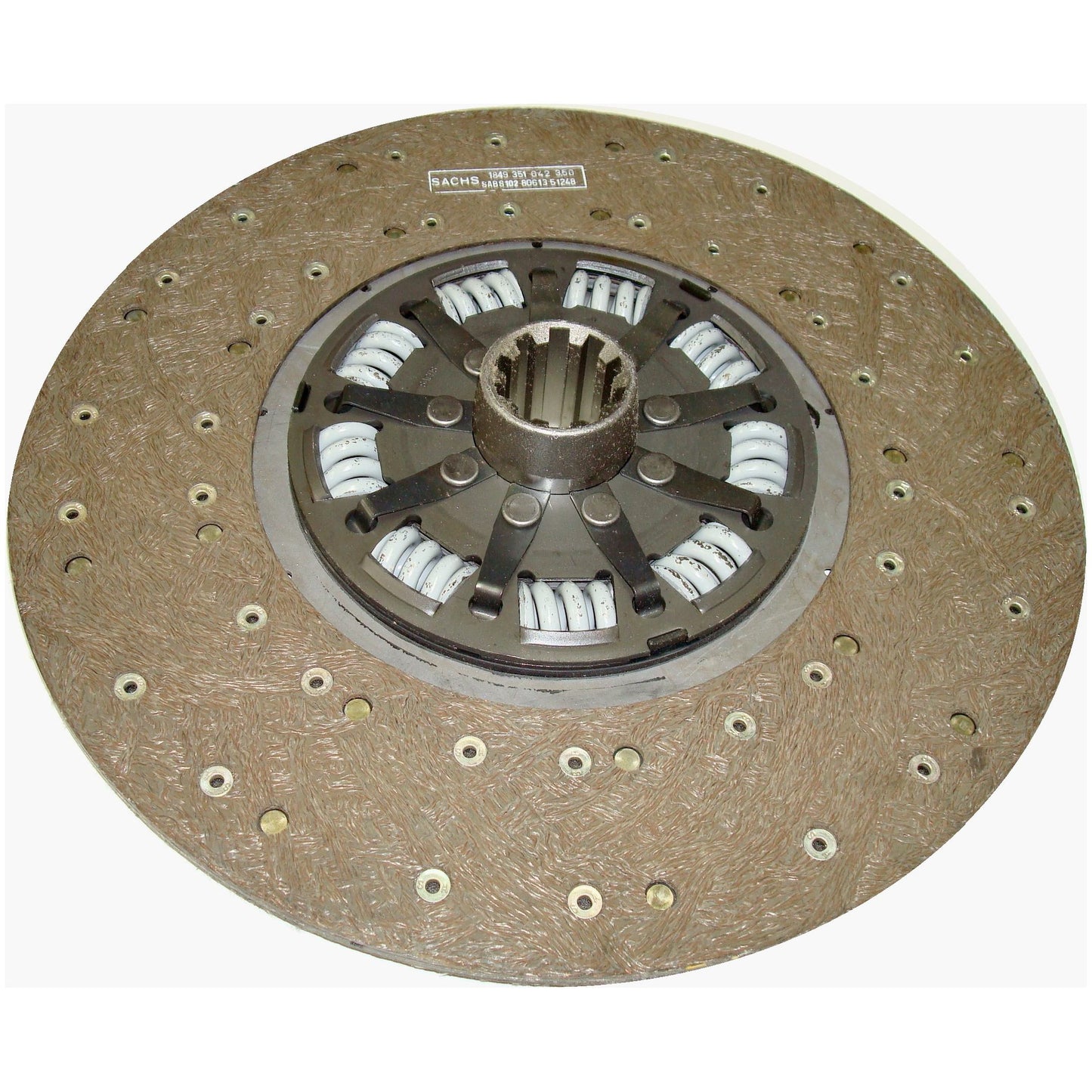 Disco de Embreagem - SACHS - 5386 - (1)