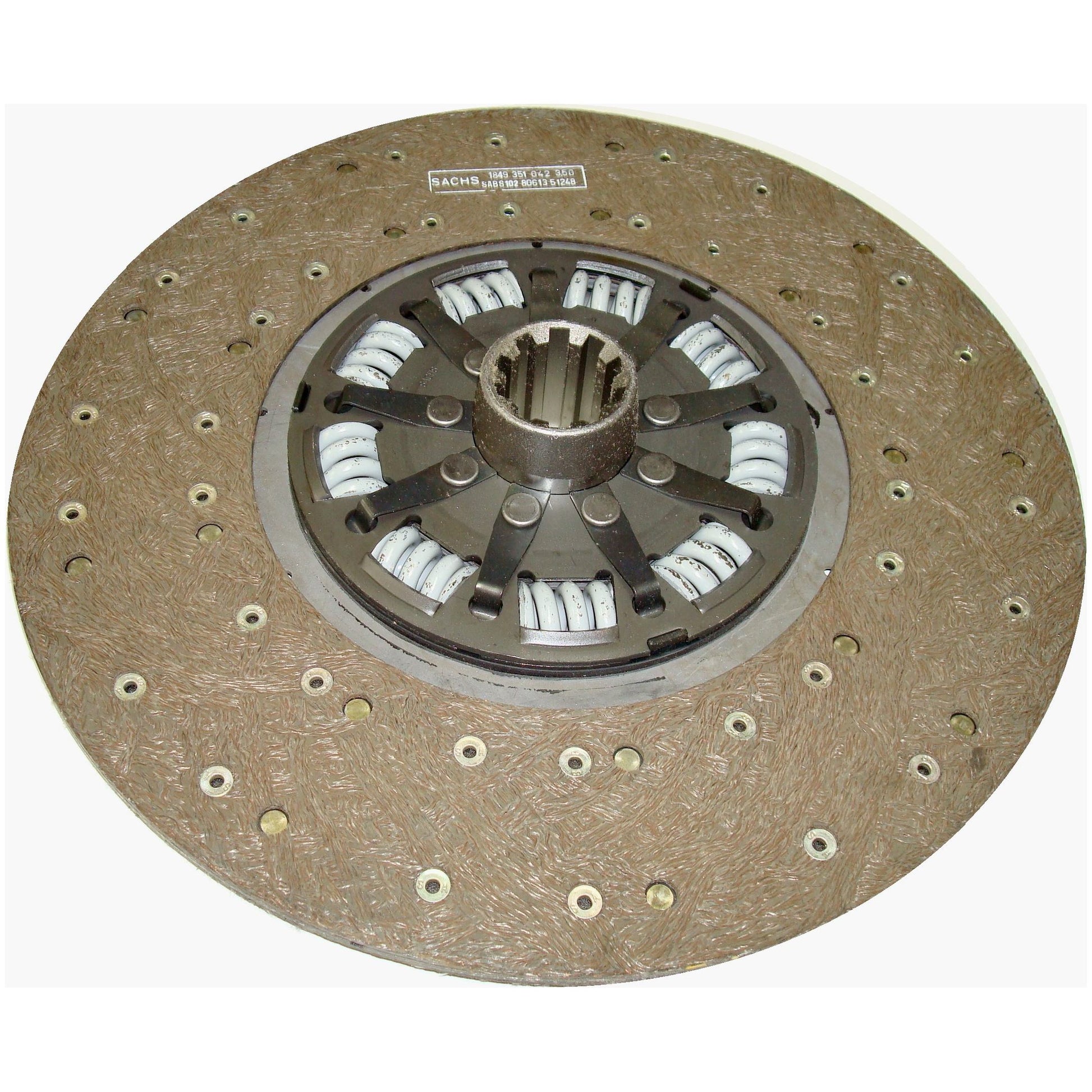 Disco de Embreagem - SACHS - 5386 - (1)