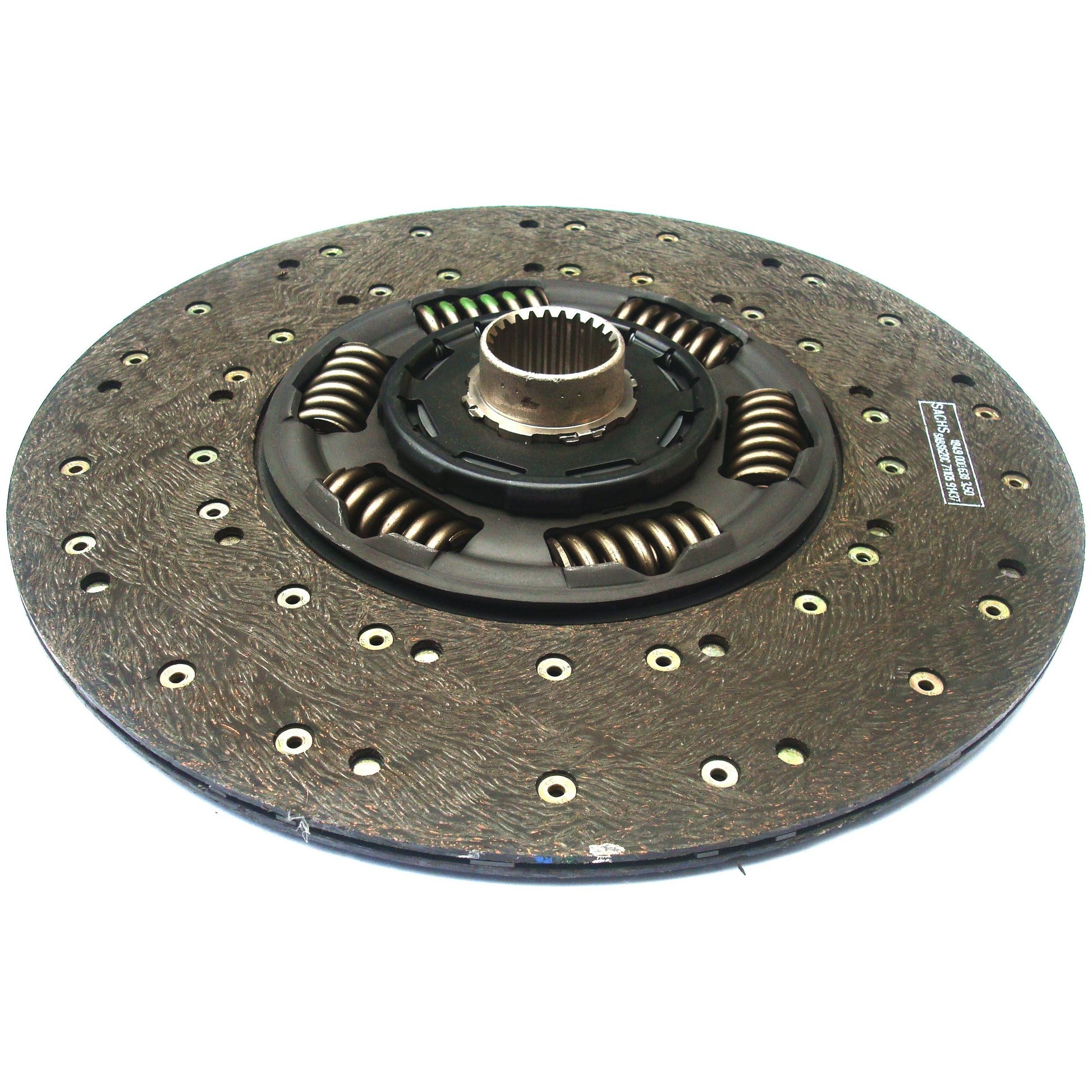 Disco de Embreagem - SACHS - 5450 - (1)