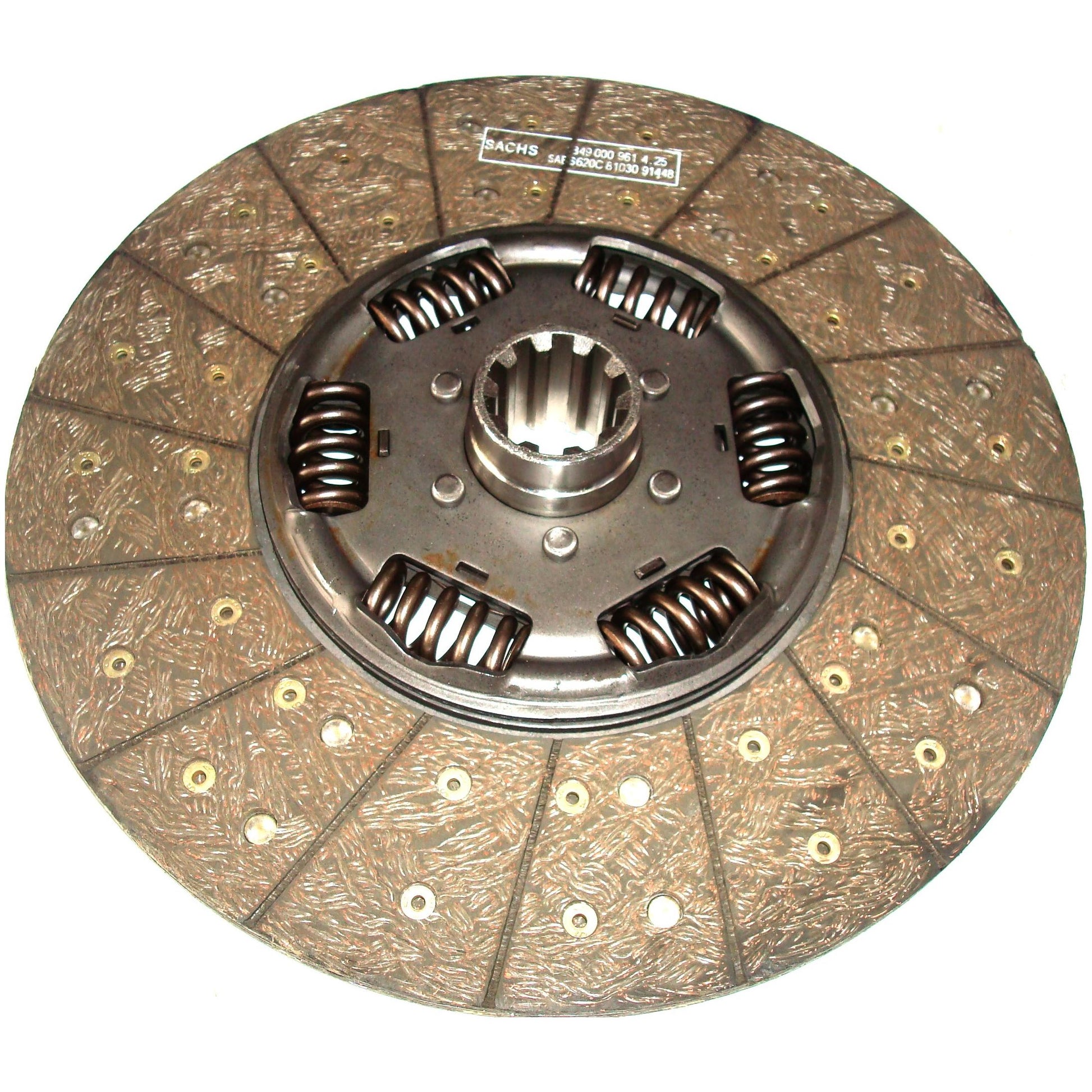 Disco de Embreagem - SACHS - 5564 - (2)
