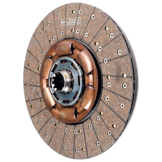 Disco de Embreagem - SACHS - 5705 - (1)