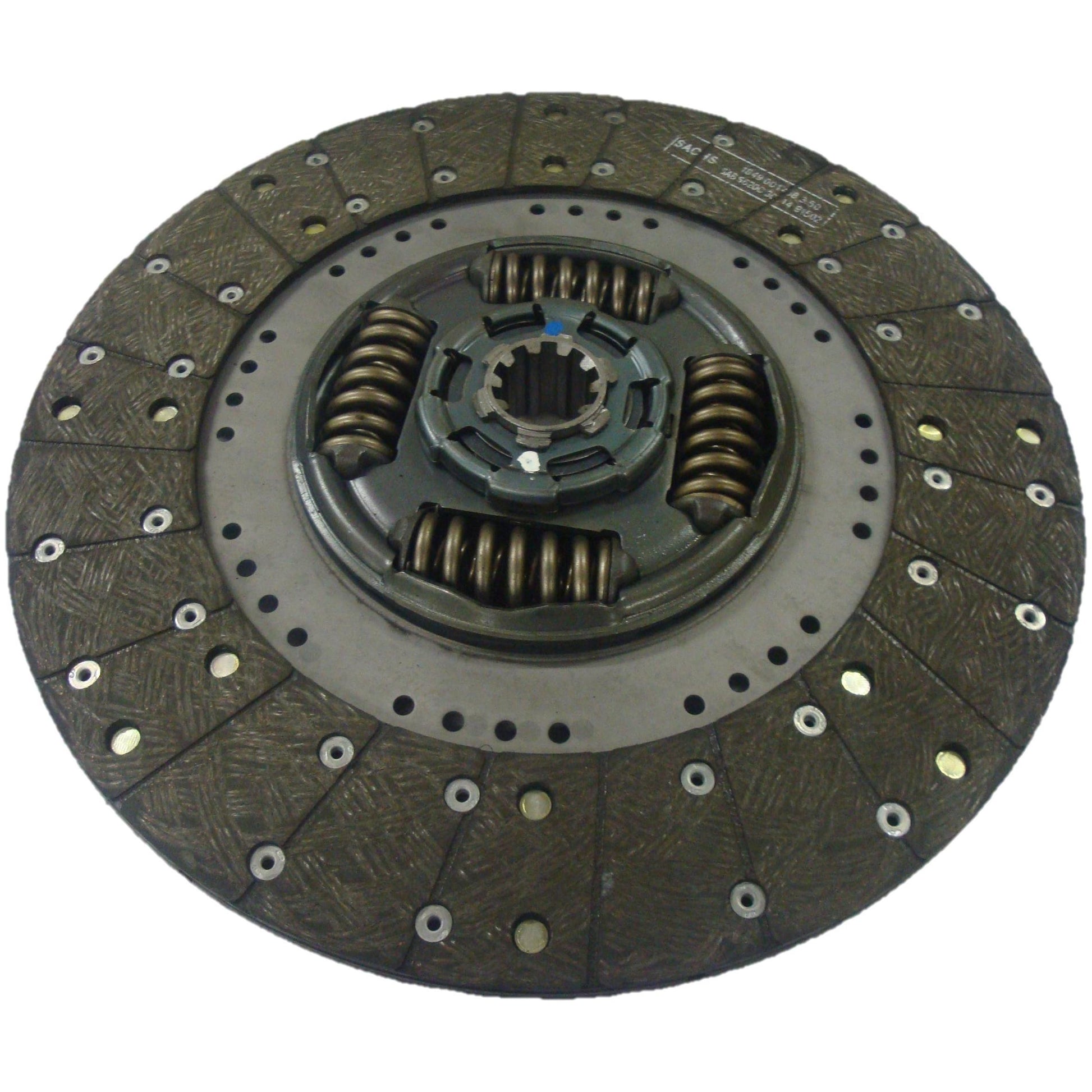 Disco de Embreagem - SACHS - 5852 - (1)