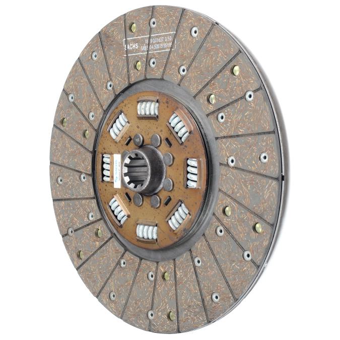 Disco de Embreagem - SACHS - 5878 - (1)