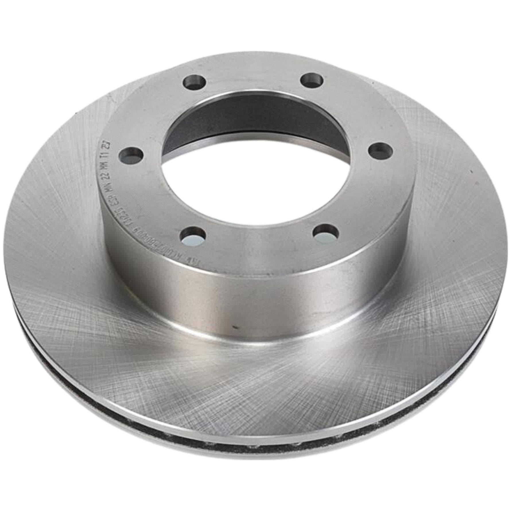 Disco de Freio Ventilado Dianteiro 1 Unidade - TRW - RCDI05860 - (2)