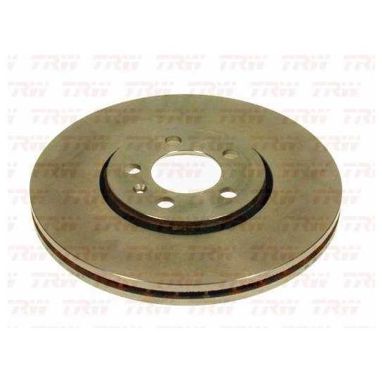 Disco de Freio - TRW - RCDI01360 - (4)