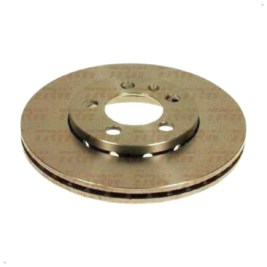 Kit Disco e Pastilha Dianteira - TRW - RCPT02720 - RCDI01740 - (5)