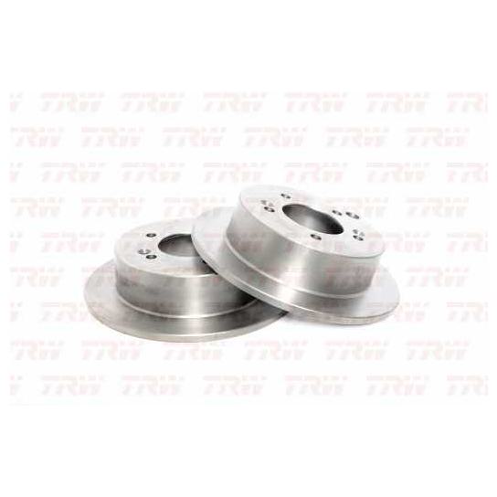 Disco de Freio - TRW - RCDI06150 - (2)
