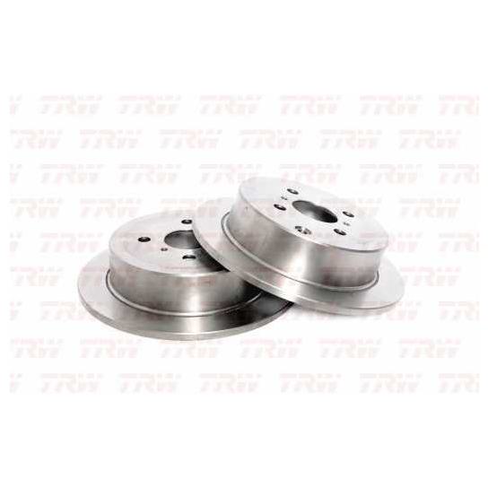 Disco de Freio - TRW - RCDI06240 - (4)