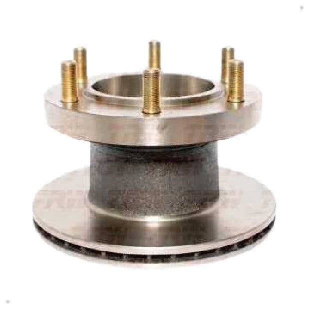Disco de Freio Ventilado Dianteiro 1 Unidade - TRW - RCDI06470 - (1)