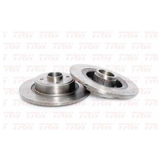 Disco de Freio - TRW - RCDI06500 - (1)