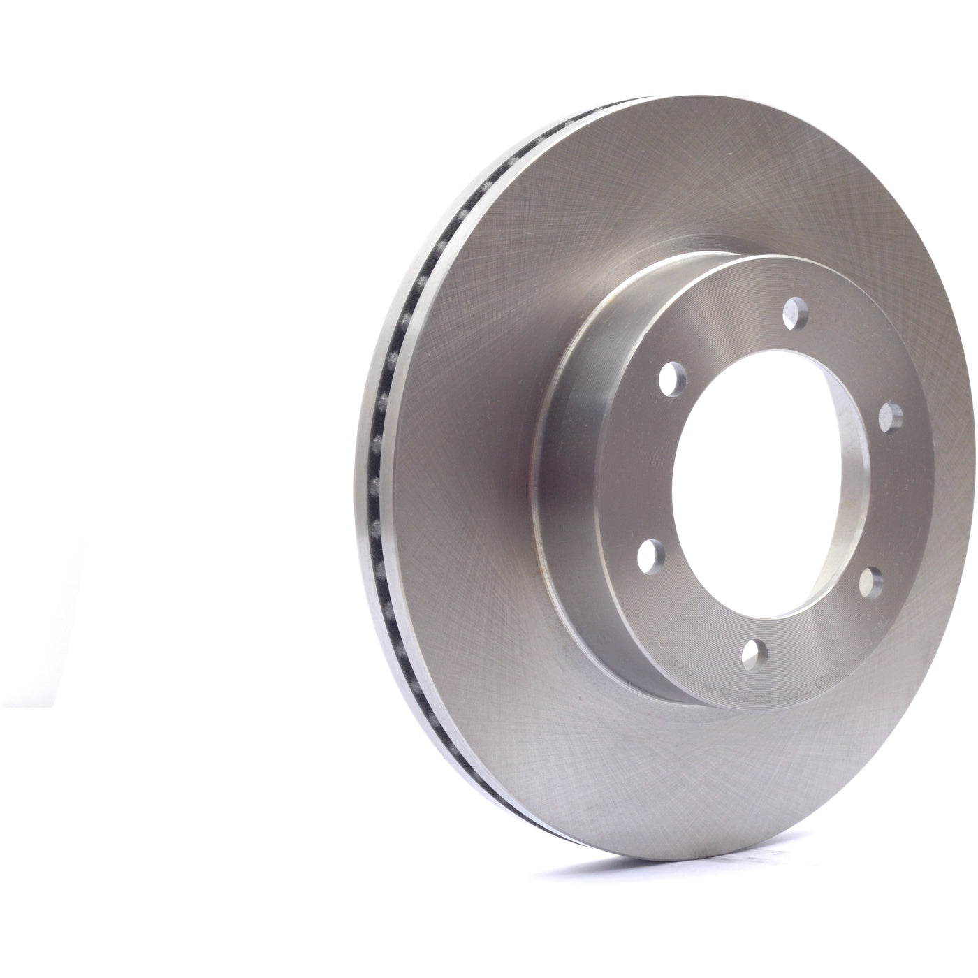 Disco de Freio Ventilado Dianteiro 1 Unidade - TRW - RCDI07530 - (3)