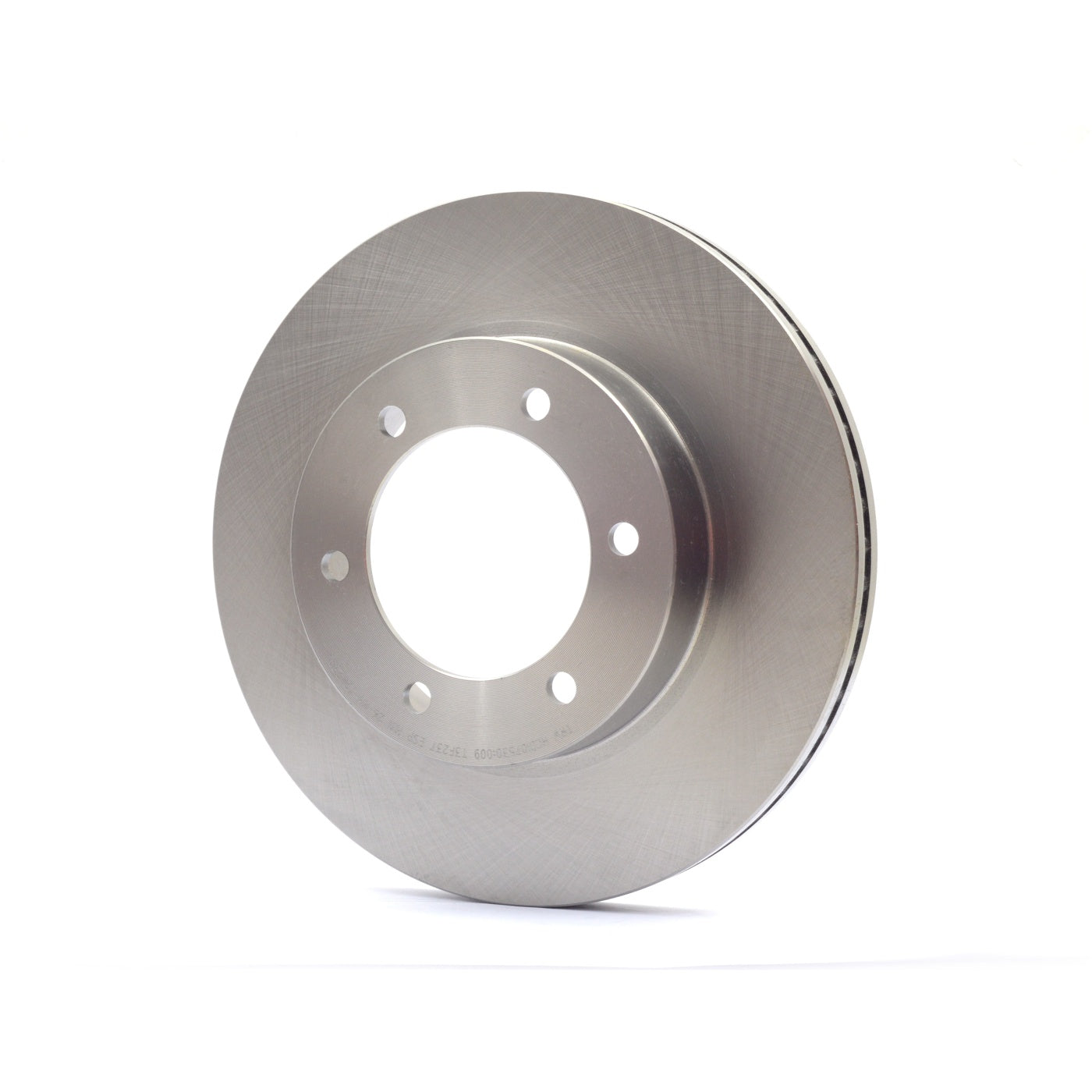Par Disco de Freio Ventilado Dianteiro - TRW - RCDI07530 - (2)
