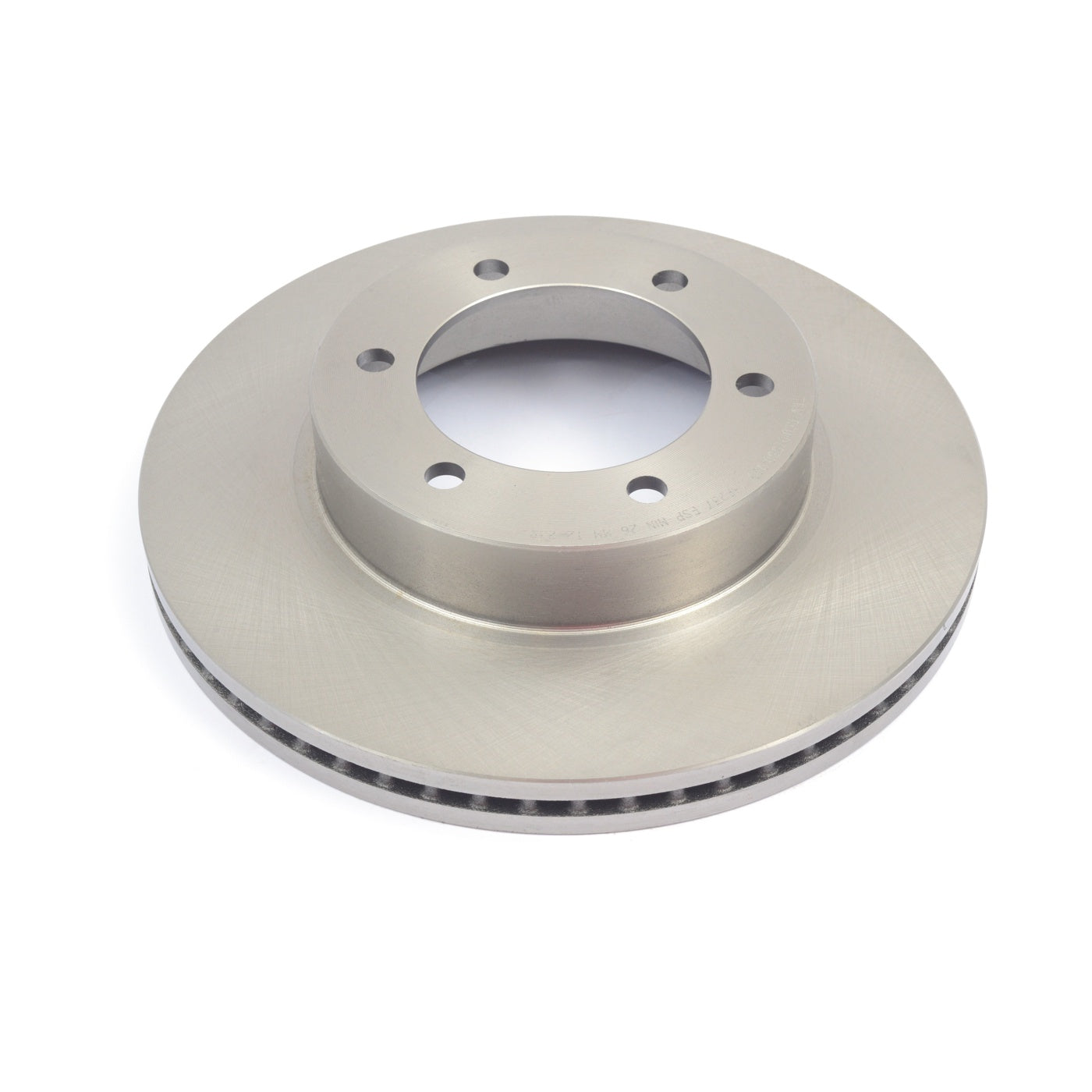 Par Disco de Freio Ventilado Dianteiro - TRW - RCDI07530 - (3)