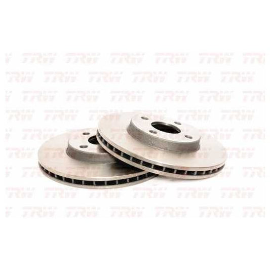 Disco de Freio - TRW - RCDI07960 - (1)