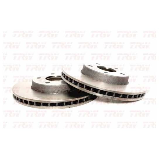 Disco de Freio - TRW - RCDI08400 - (1)