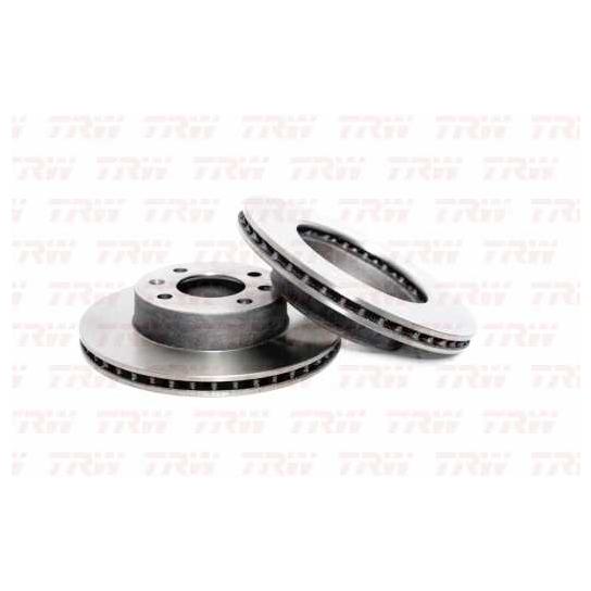 Disco de Freio - TRW - RCDI09260 - (1)