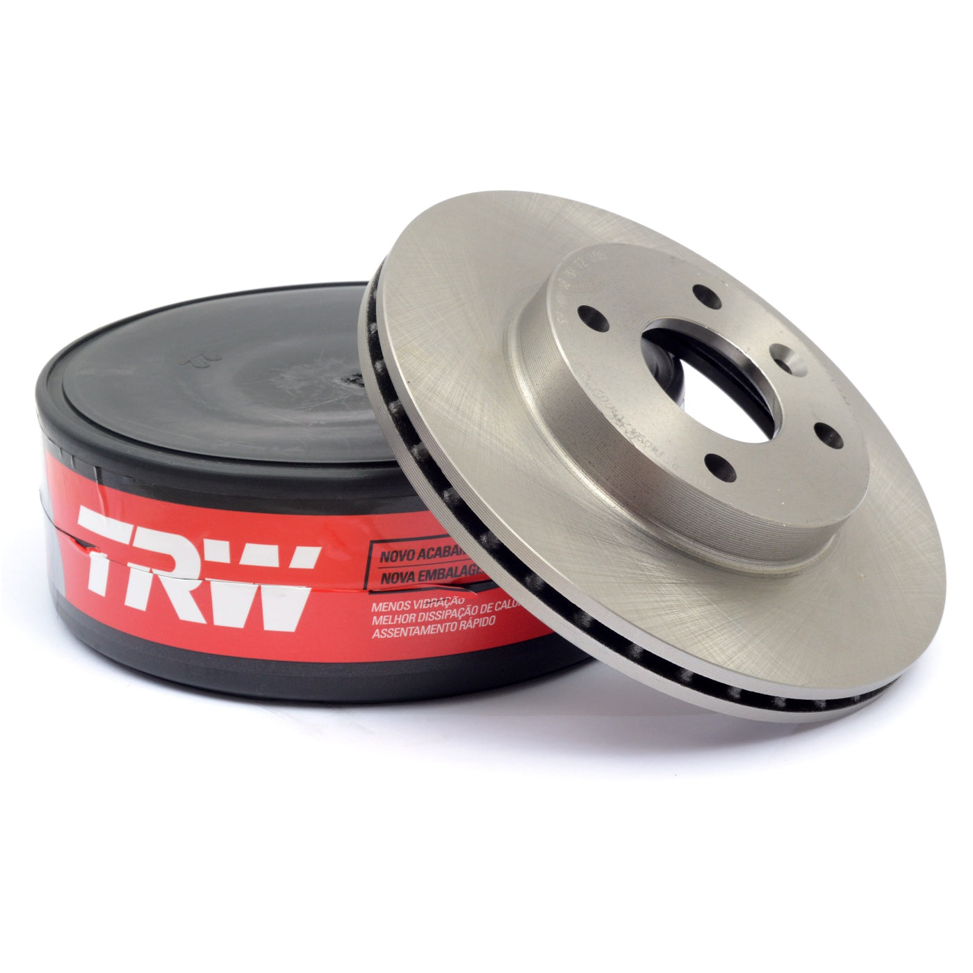 Par Disco de Freio - TRW - RCDI09420 - (6)