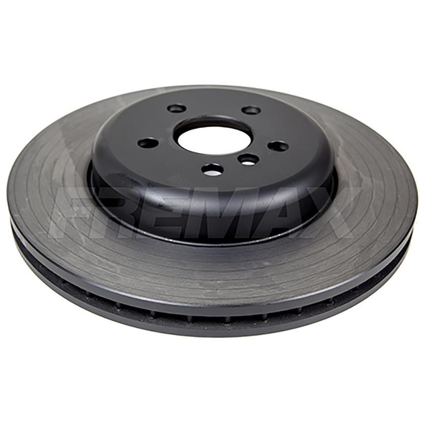 Disco de Freio Ventilado Dianteiro 1 Unidade - Fremax - BD0097 - (1)