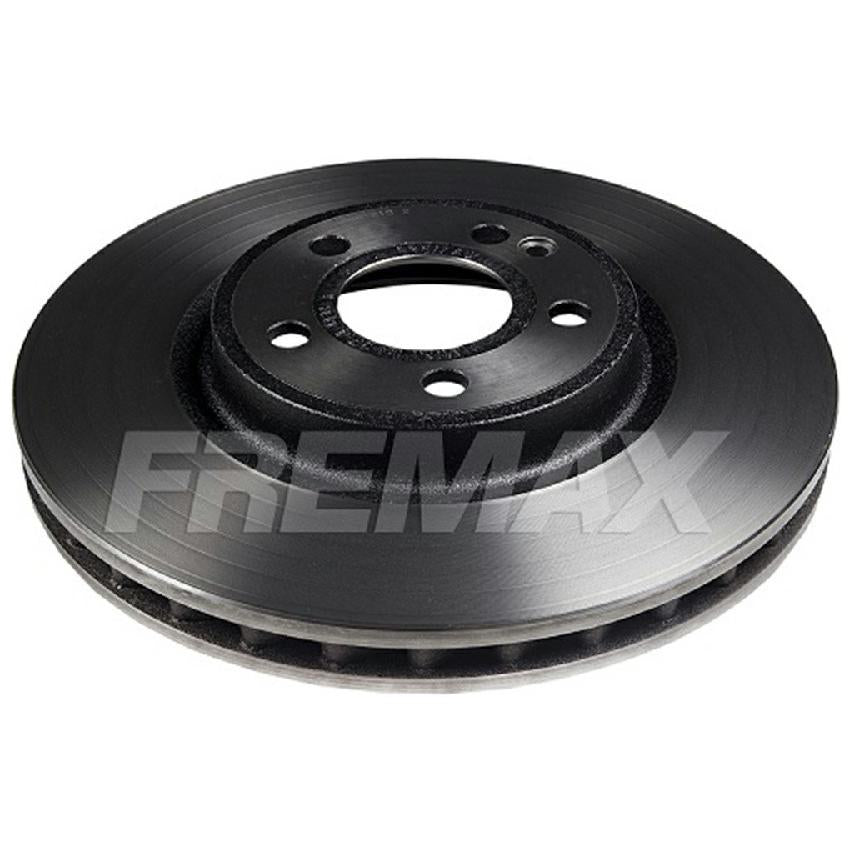 Disco de Freio Ventilado Dianteiro 1 Unidade - Fremax - BD0107 - (1)