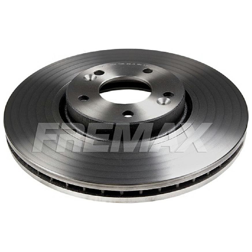 Par Disco Freio Dianteiro - Fremax - BD4051 - (3)