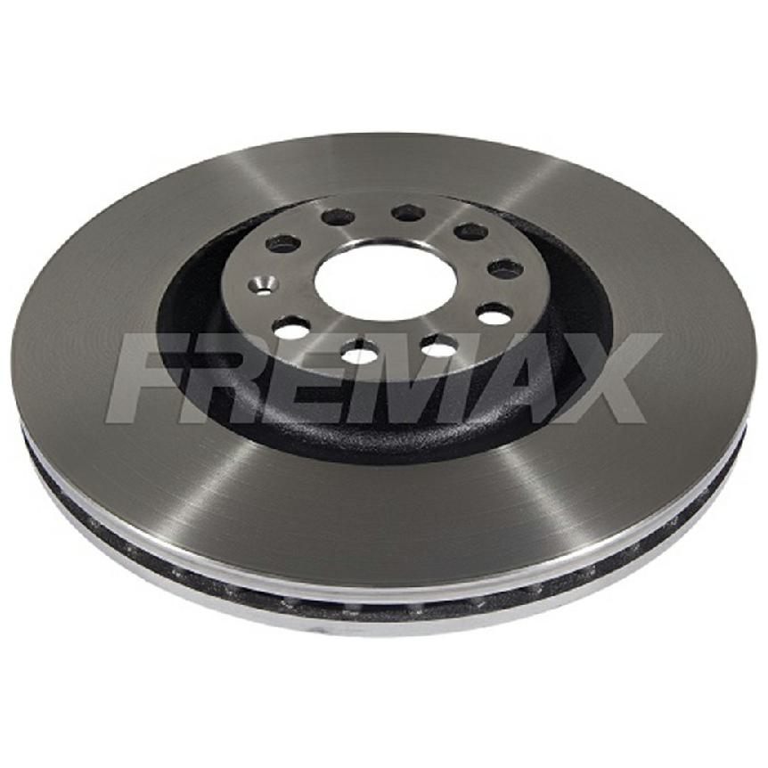 Disco de Freio Ventilado Dianteiro 1 Unidade - Fremax - BD4083 - (1)