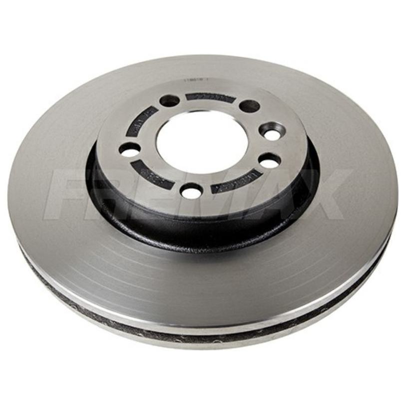 Par Disco de Freio Dianteiro - Fremax - BD6384 - (3)
