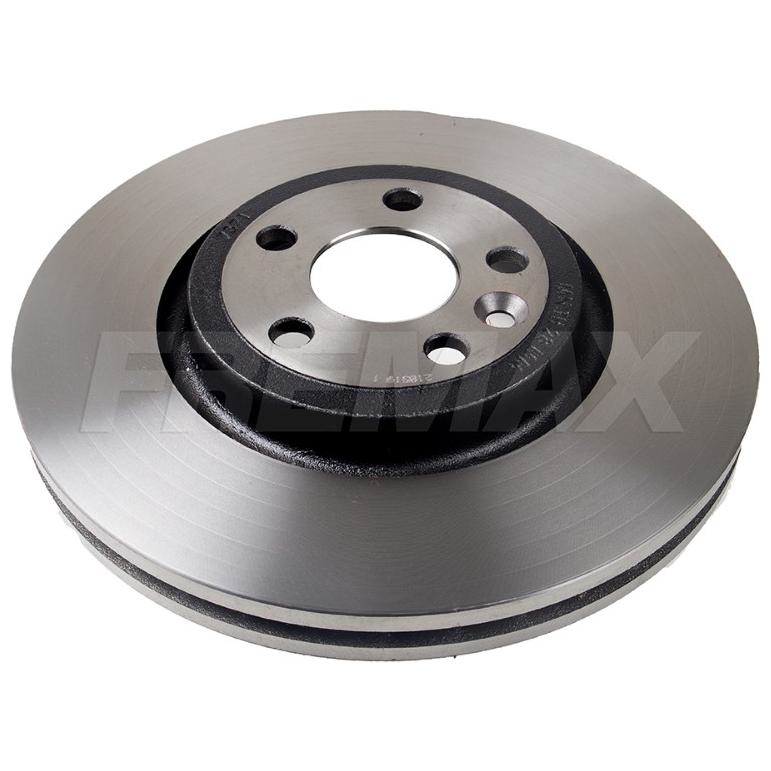 Par Disco de Freio Dianteiro - Fremax - BD7371 - (3)