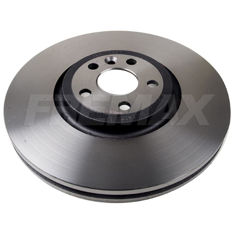 Par Disco de Freio Dianteiro - Fremax - BD7372 - (3)