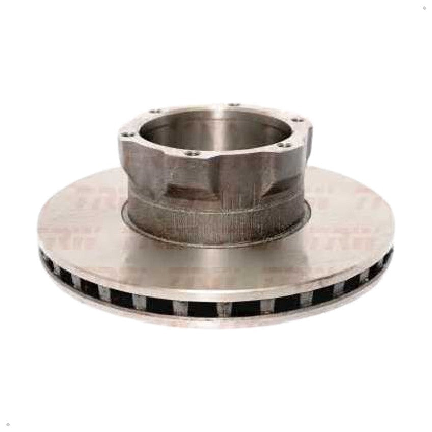 Par Disco de Freio Dianteiro Ventilado - TRW - RCDI07400 - (2)