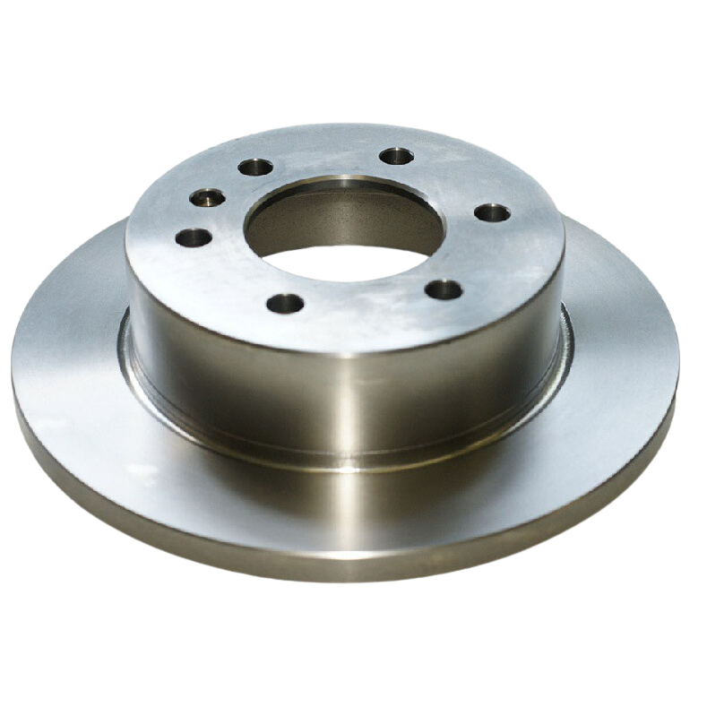 Disco de Freio Ventilado Dianteiro 1 Unidade - TRW - RCDI07620 - (1)