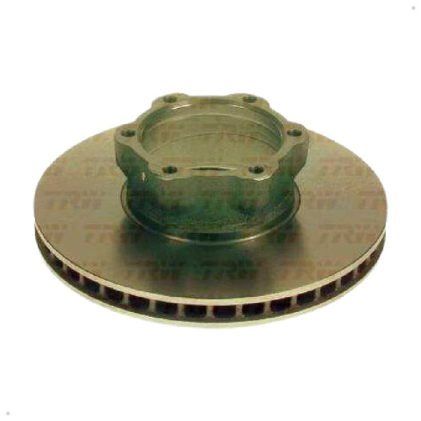 Disco de Freio Ventilado Dianteiro 1 Unidade - TRW - RPDI00141 - (1)