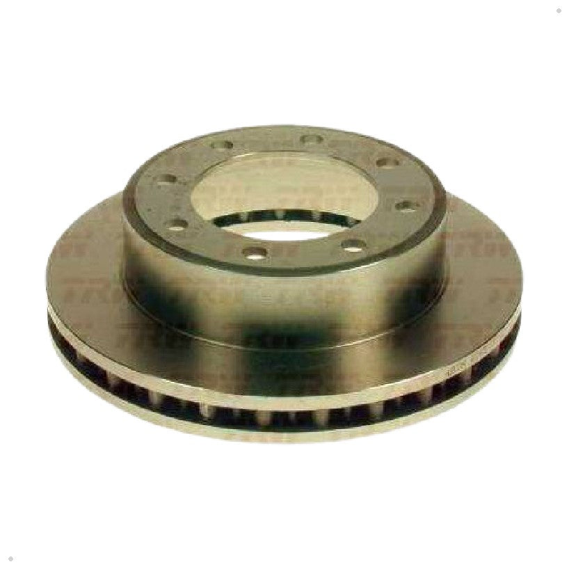 Par Disco de Freio Dianteiro Ventilado - TRW - RPDI00620 - (2)