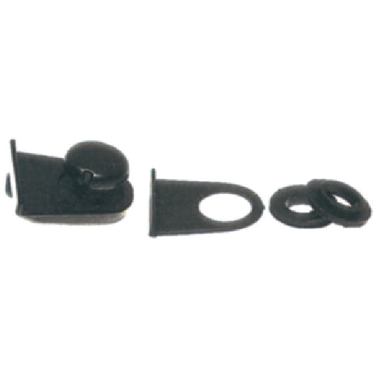 Dobradiça do Vidro Quebra-Vento - Universal - 40349 - (1)