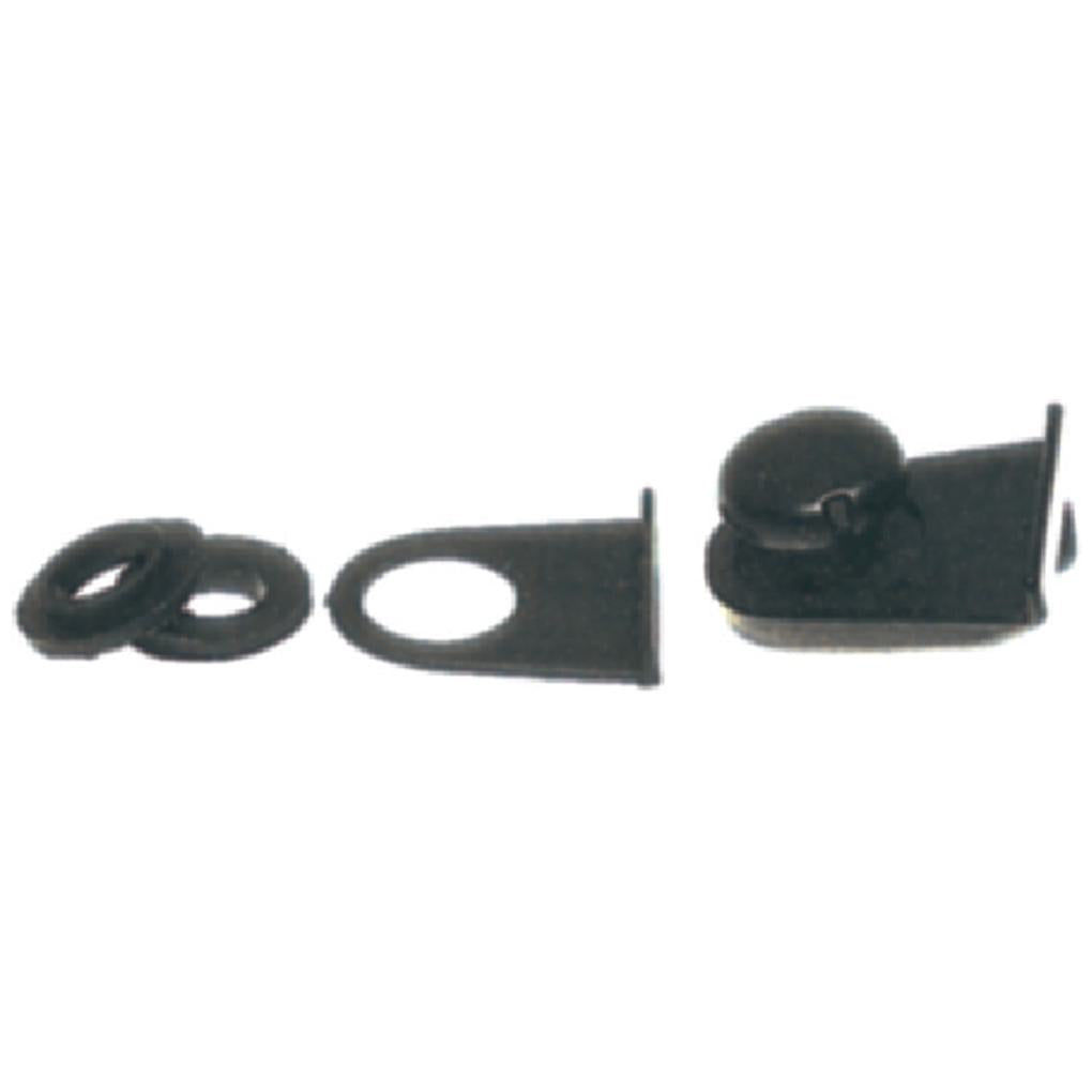 Dobradiça do Vidro Quebra-Vento - Universal - 40350 - (1)