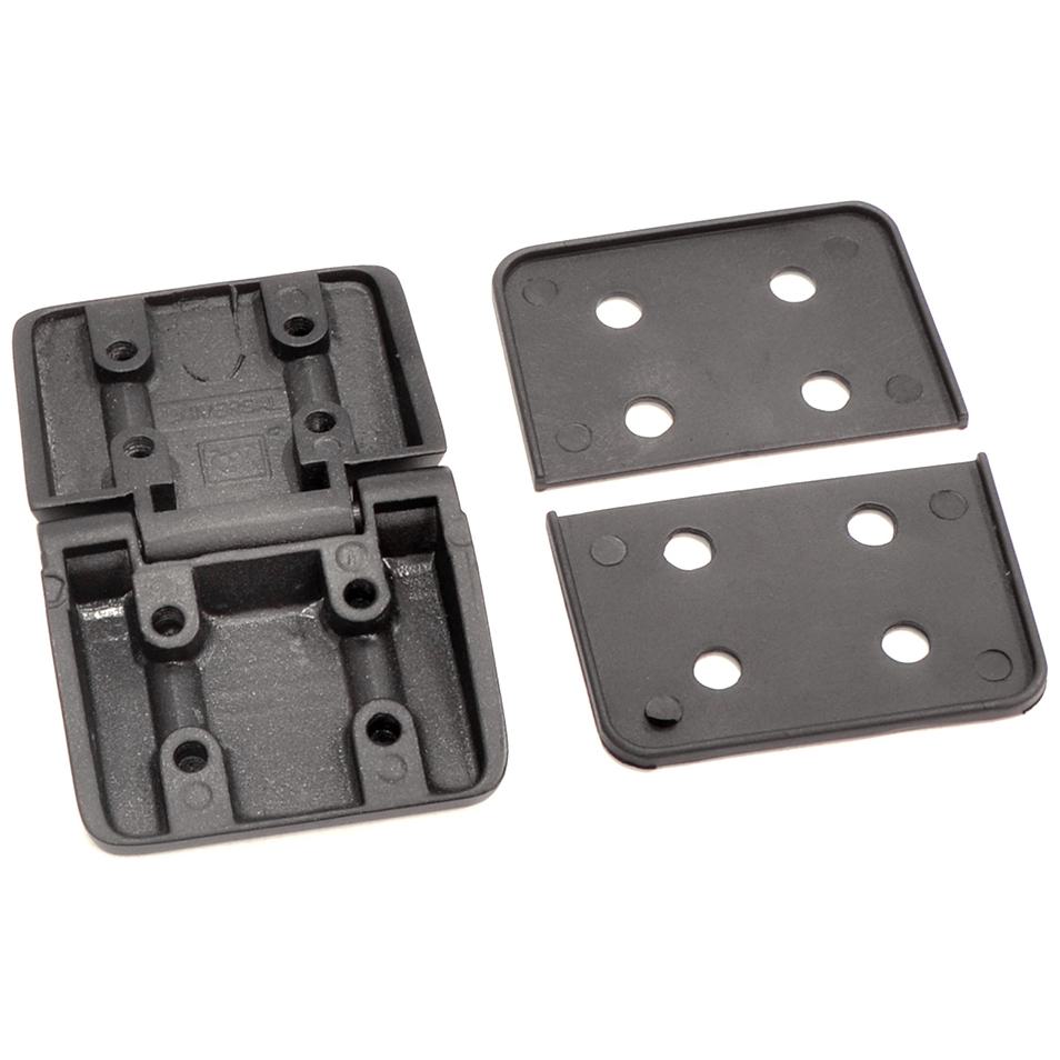 Dobradiça Dupla Para Tampas - Universal - 60510 - (2)