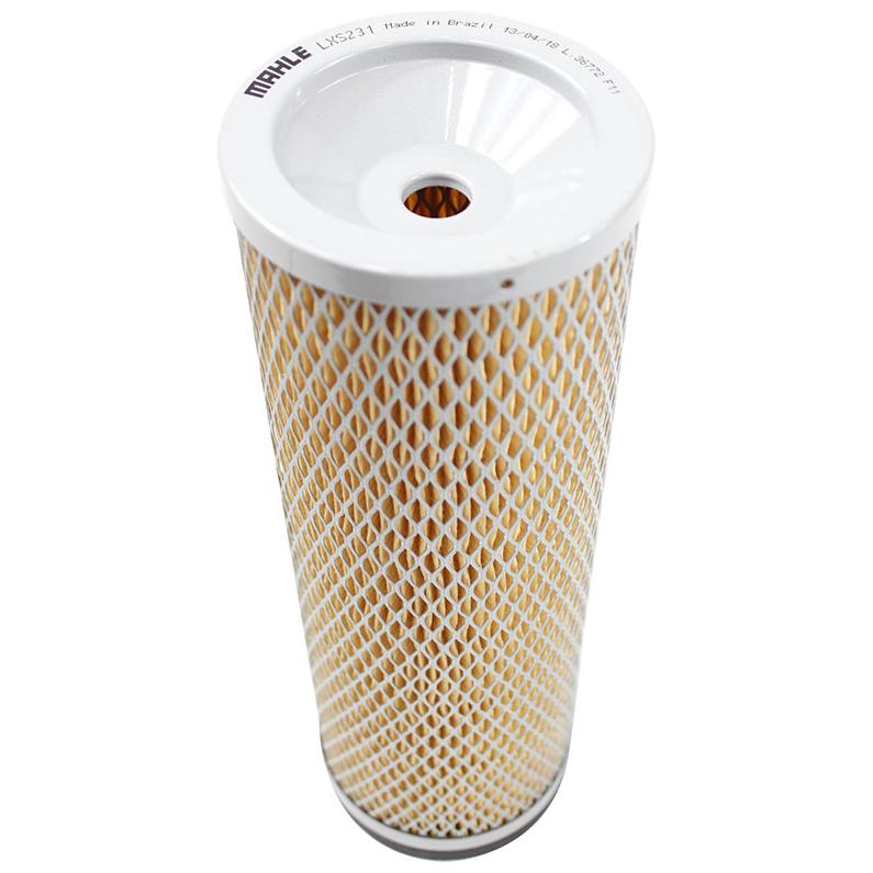 Filtro de Ar Secundário do Motor - Mahle Metal Leve - LXS231 - (3)