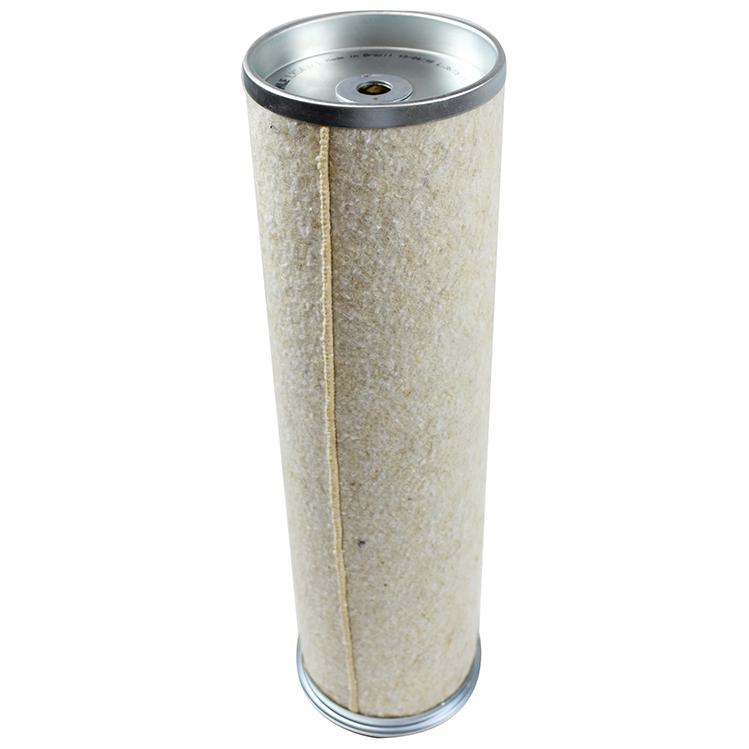 Elemento de Segurança para Filtro de Ar Seco - Mahle Metal Leve - LXS43/1 - (3)