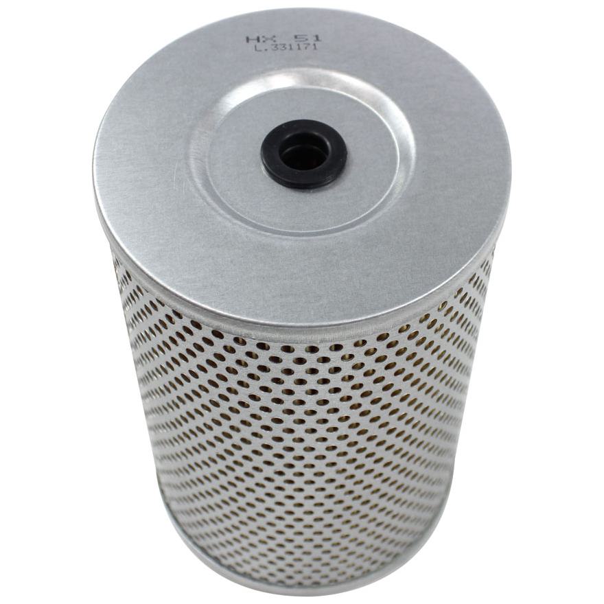 Elemento do Filtro de Óleo do Câmbio - Mahle Metal Leve - HX51D - (4)