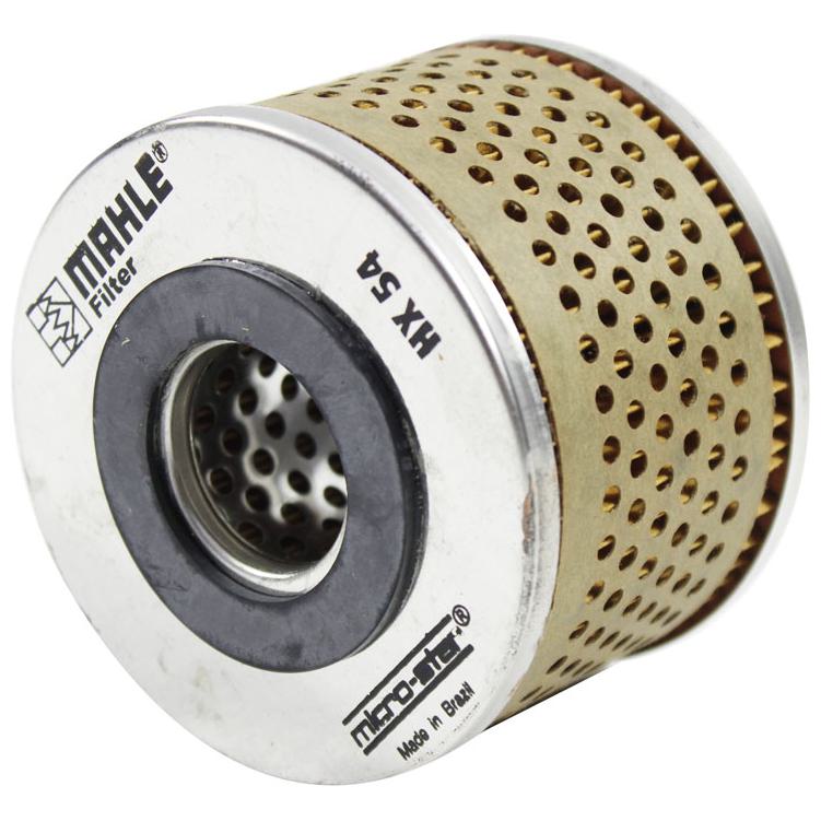 Elemento do Filtro de Óleo do Câmbio - Mahle Metal Leve - HX54 - (2)