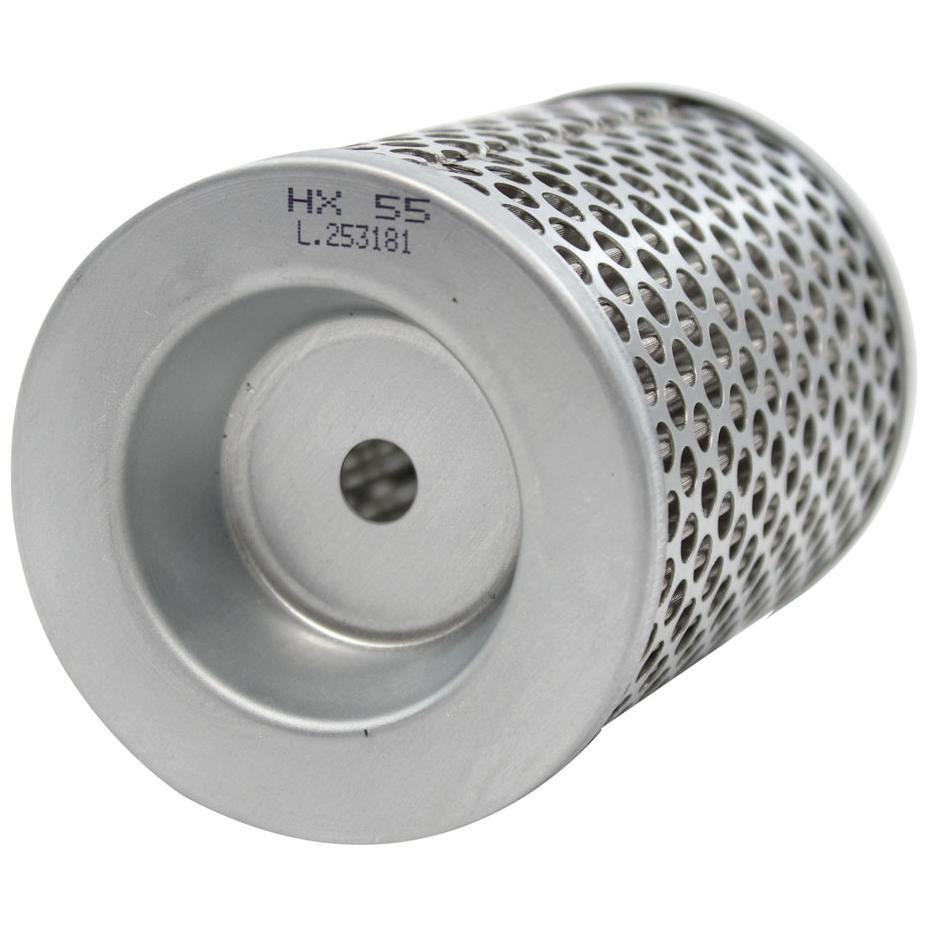 Elemento do Filtro de Óleo do Câmbio - Mahle Metal Leve - HX55 - (2)