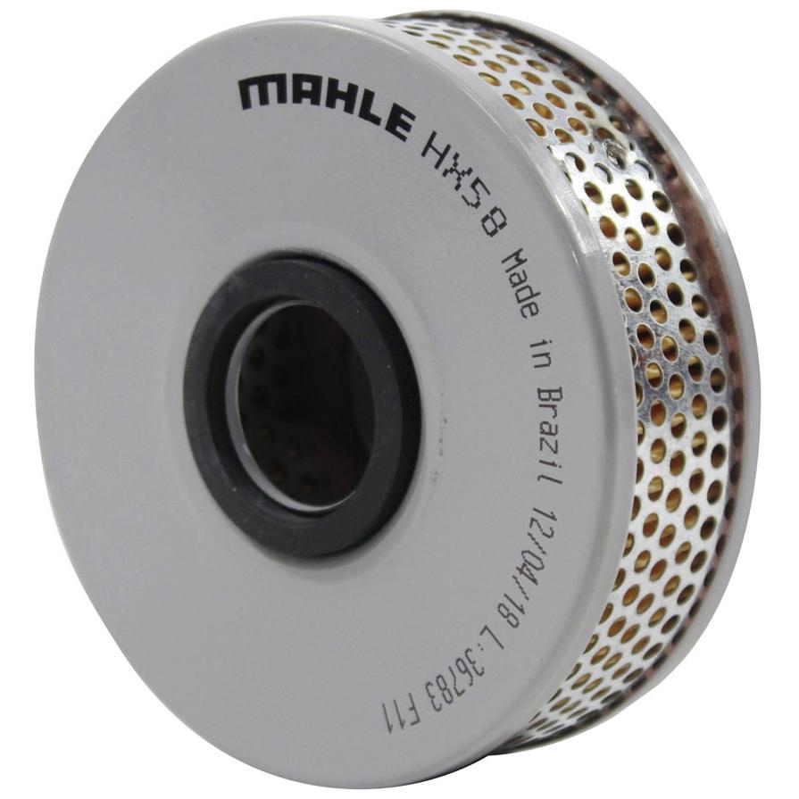 Elemento do Filtro de Óleo do Câmbio - Mahle Metal Leve - HX58 - (2)
