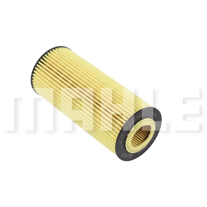 Elemento do Filtro de Óleo do Câmbio - Mahle Metal Leve - HX77 - (3)