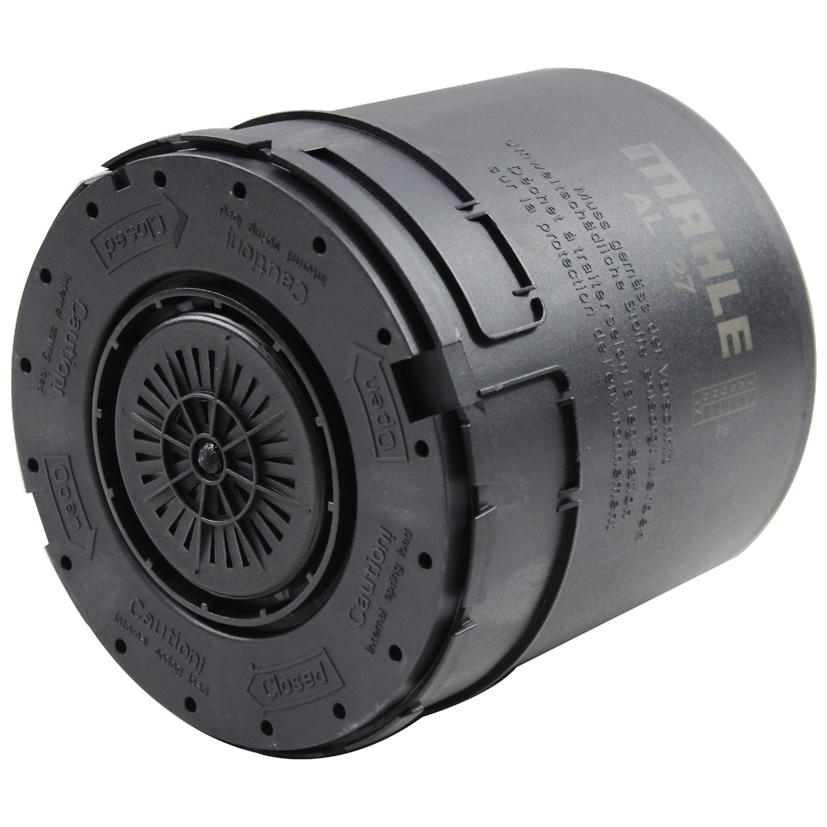 Elemento do Filtro Secador de Ar - Mahle Metal Leve - AL27 - (2)