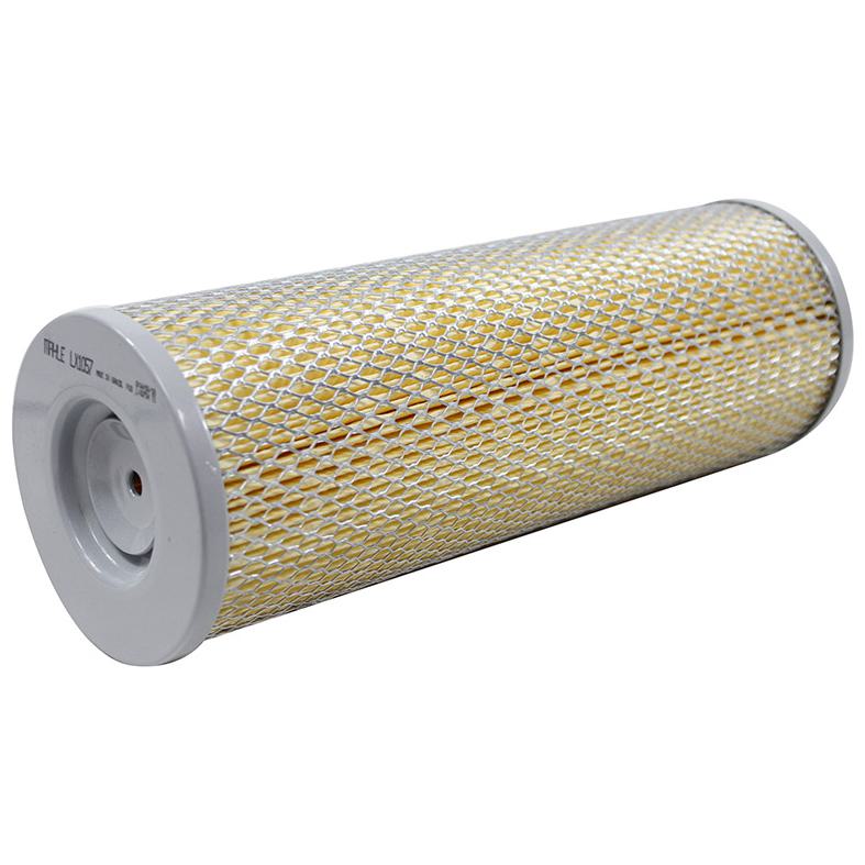 Elemento Para Filtro de Ar Seco - Mahle Metal Leve - LX1057 - (4)