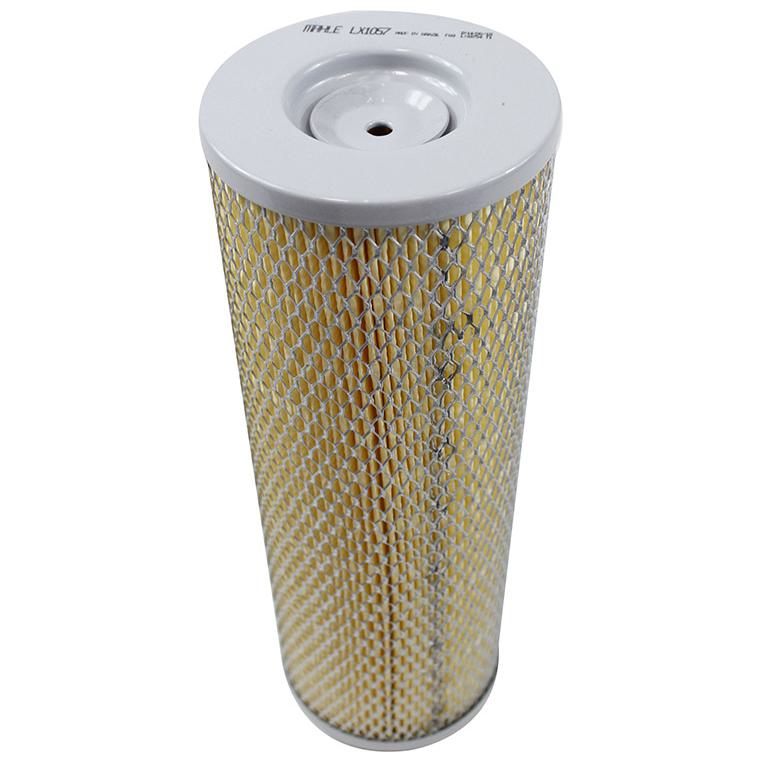 Elemento Para Filtro de Ar Seco - Mahle Metal Leve - LX1057 - (3)
