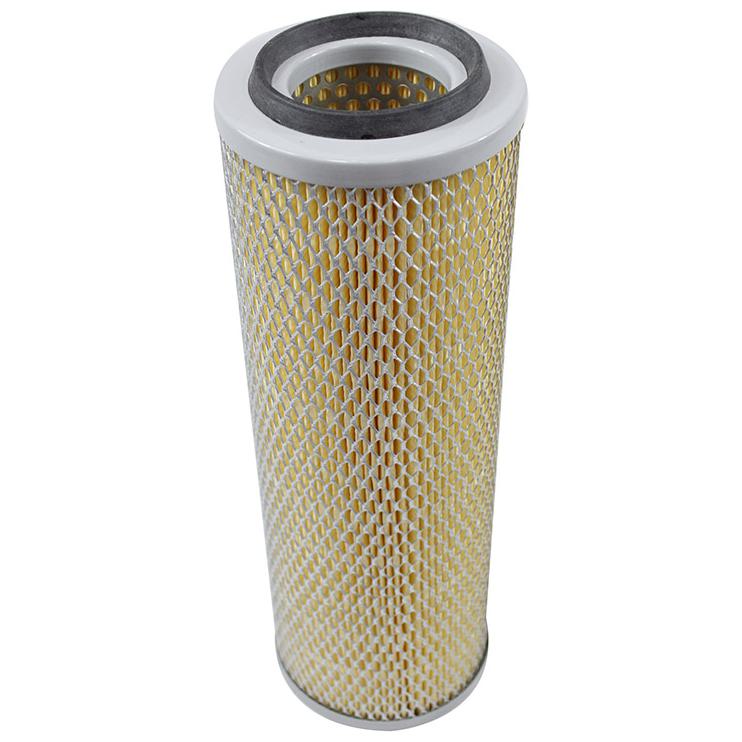 Elemento Para Filtro de Ar Seco - Mahle Metal Leve - LX1057 - (2)