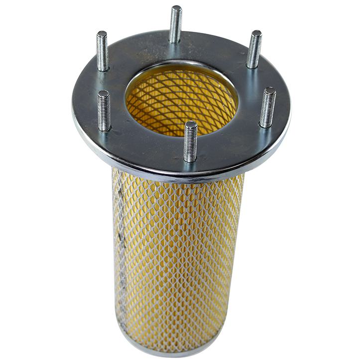 Elemento Para Filtro de Ar Seco - Mahle Metal Leve - LX1062 - (2)